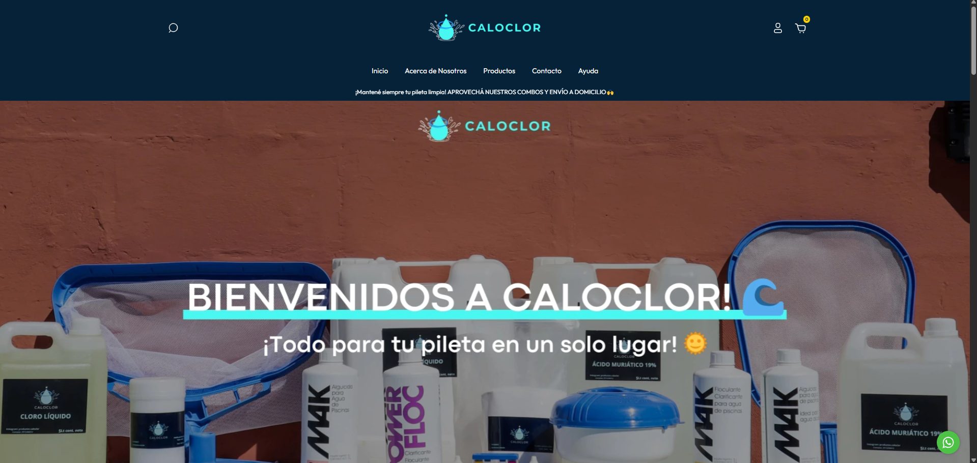 CaloClor
