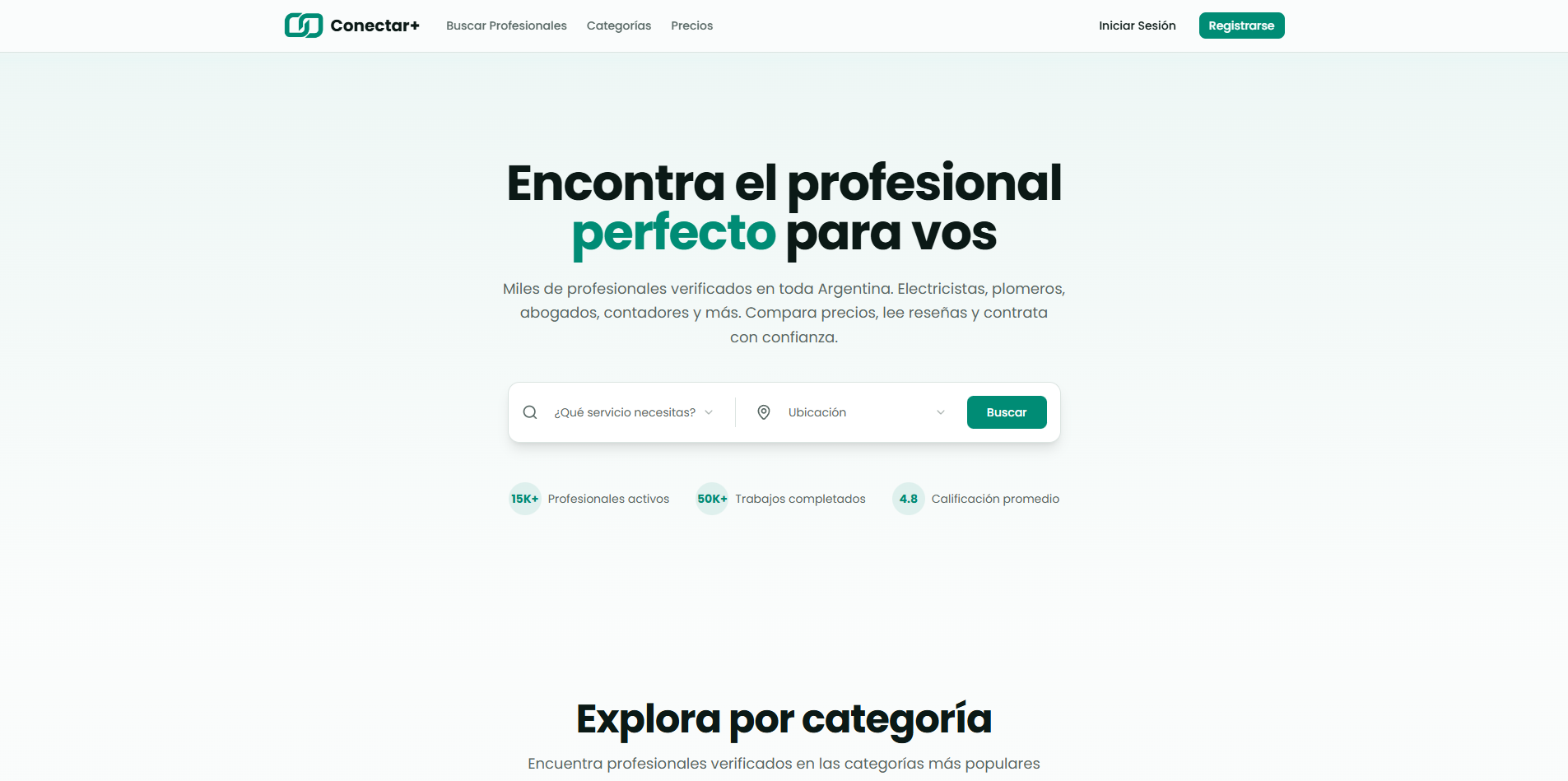 Conectar+