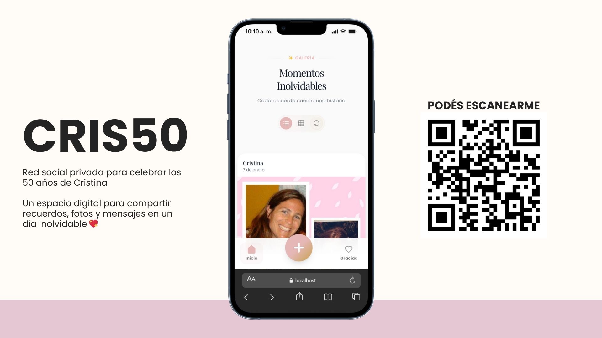 Cristina 50