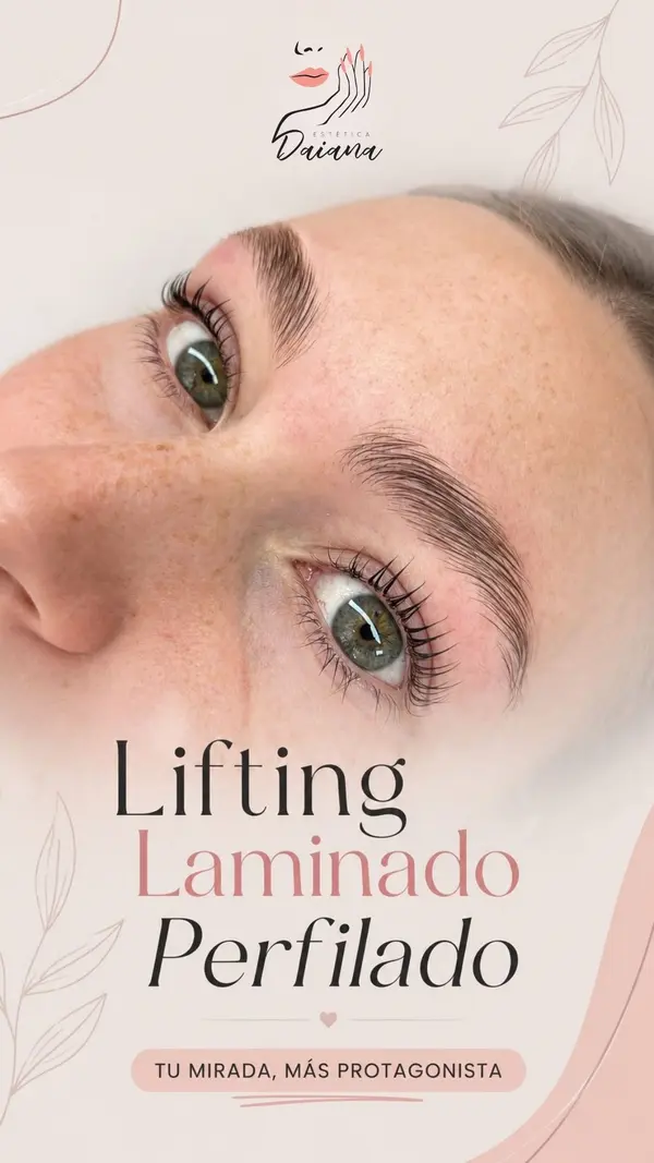 Diseño para Estética Daiana