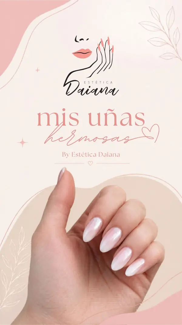 Diseño para Estética Daiana