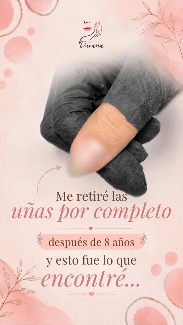 Diseño para Estética Daiana