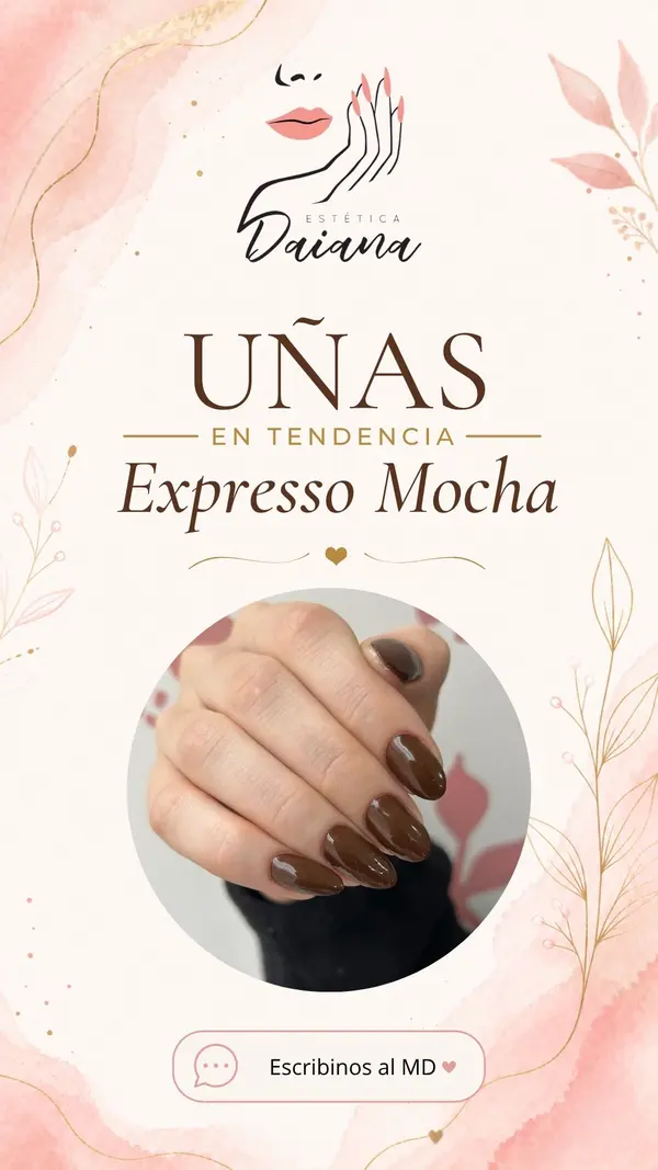Diseño para Estética Daiana