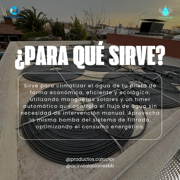 Diseño para Caloclor