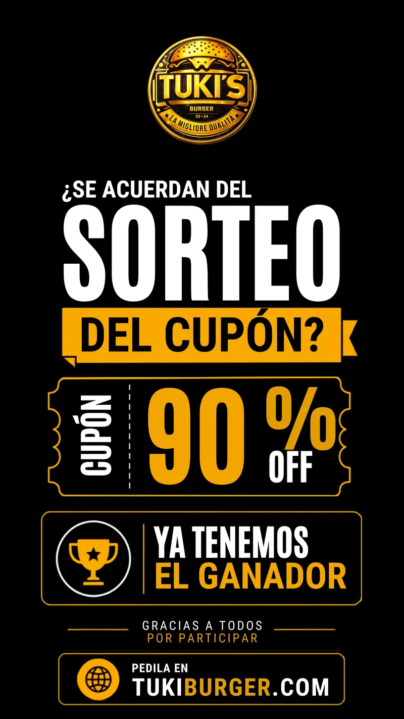 Diseño para Tuki Burger