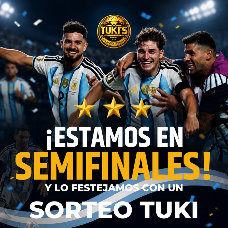 Diseño para Tuki Burger