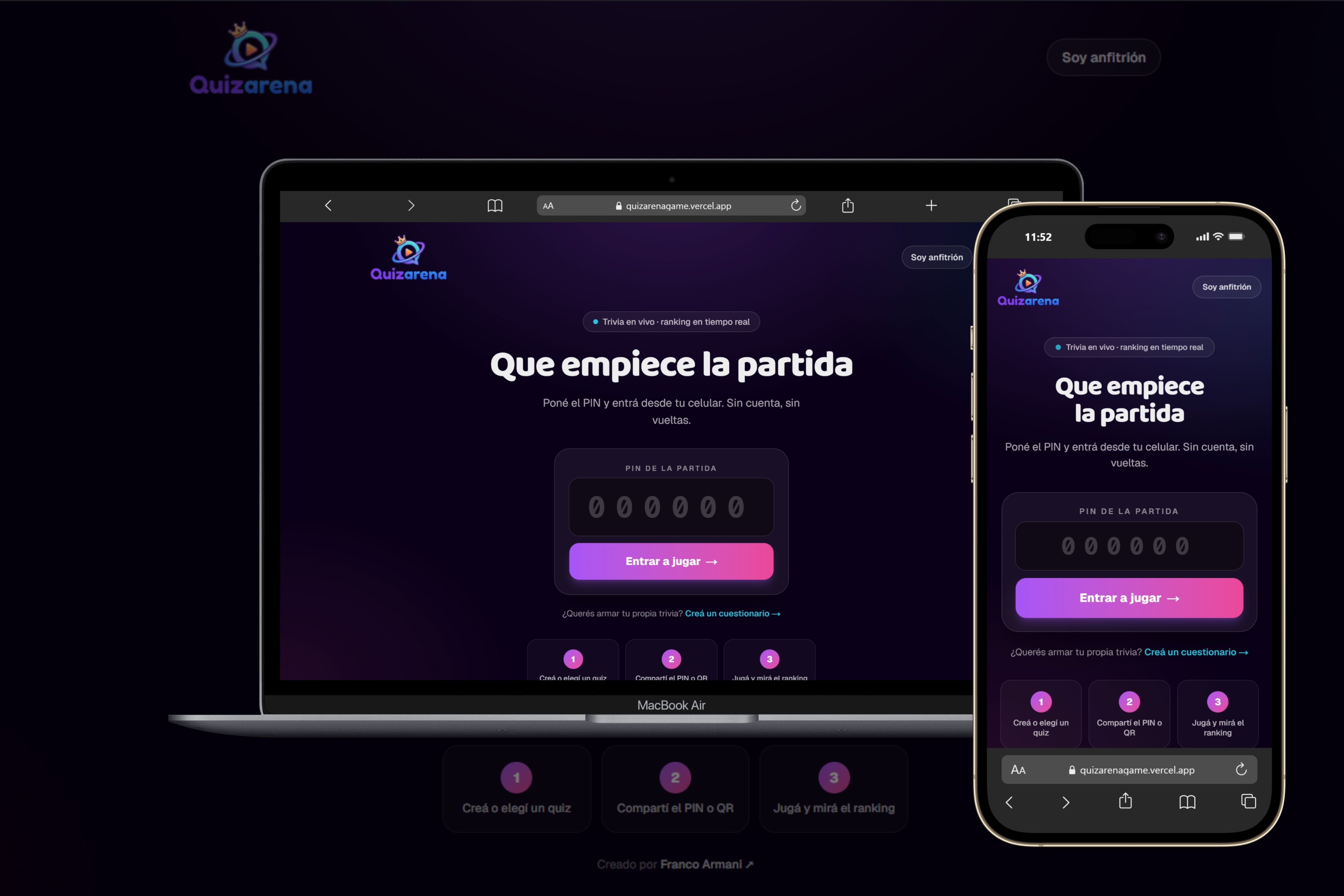 Quiz Arena