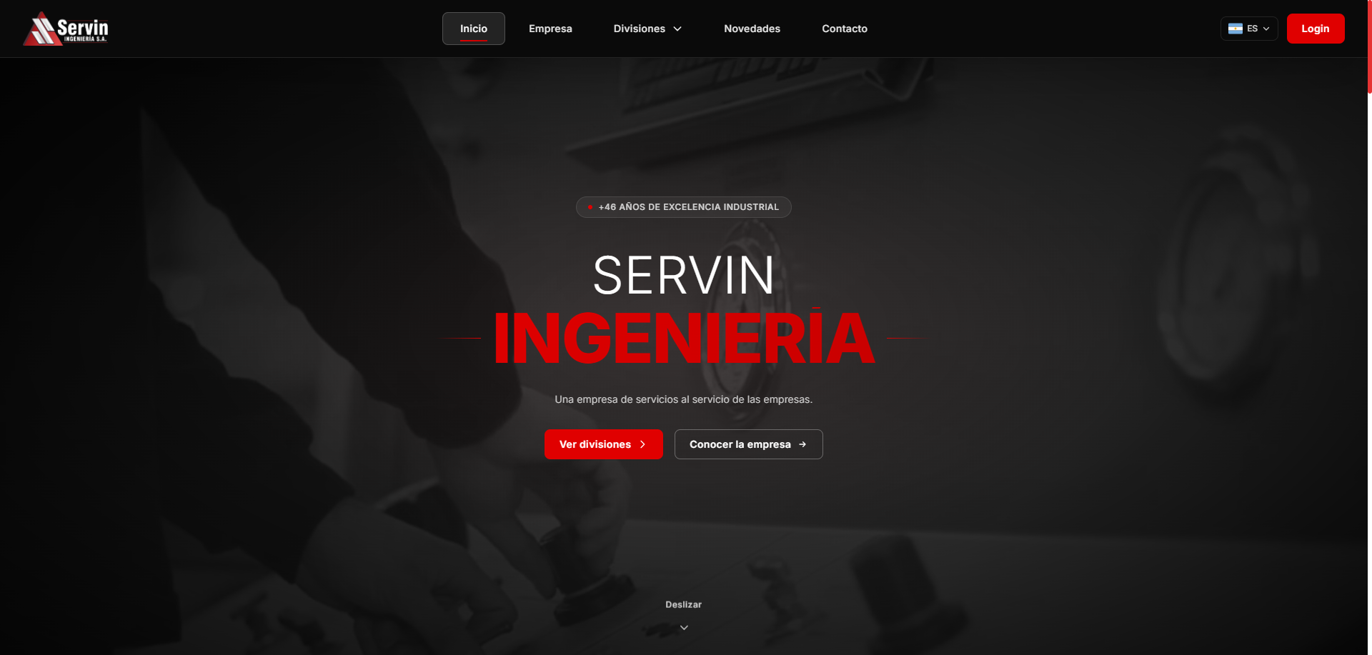 Servin Ingenieria
