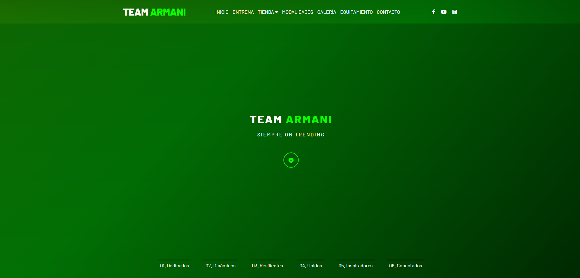 Team Armani